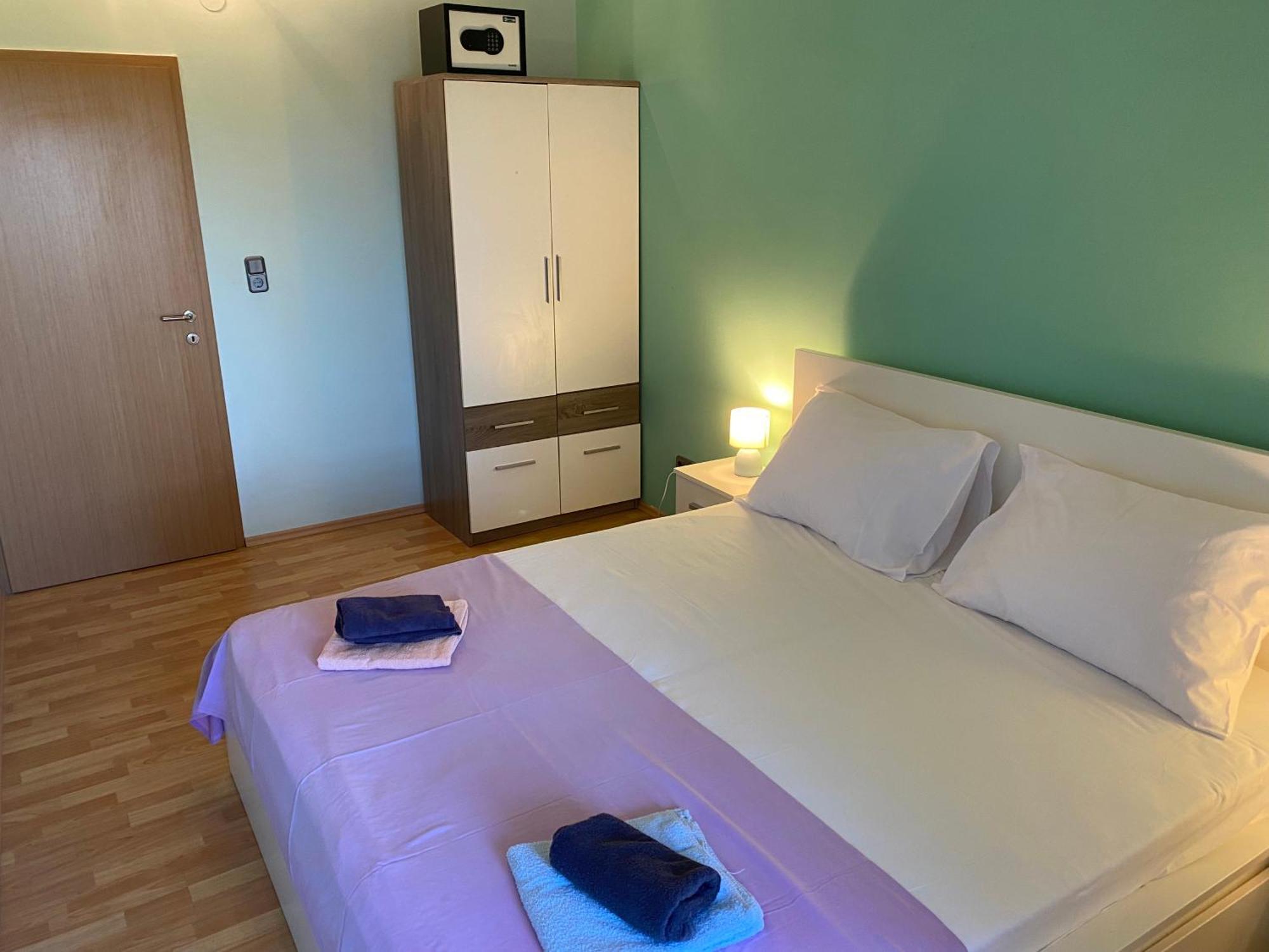 Cukon Holiday Home Premantura Szoba fotó